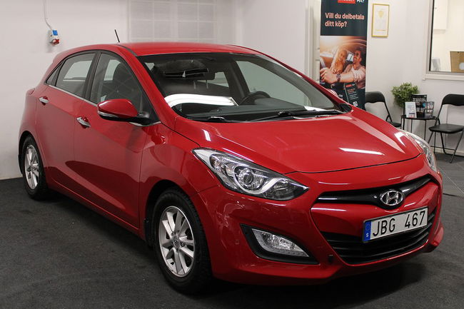 Hyundai i30 2013