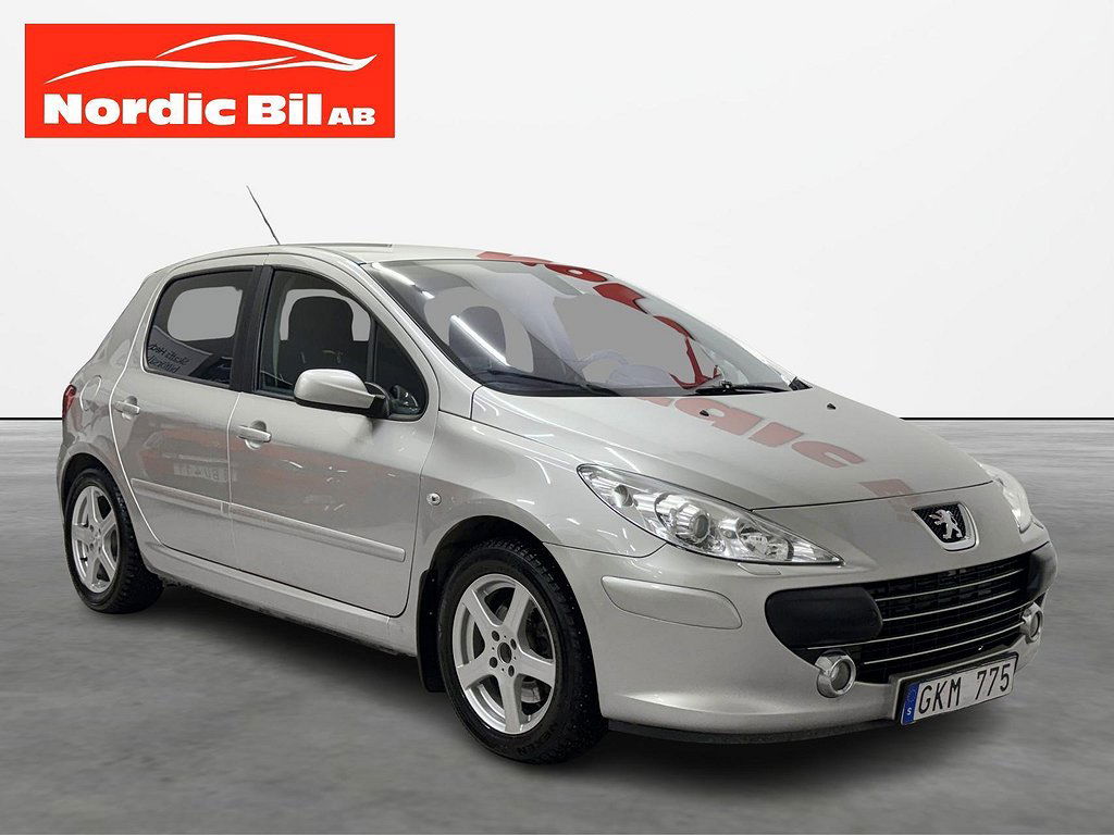 Peugeot 307 2007