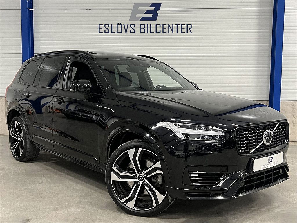 Volvo XC90 2021