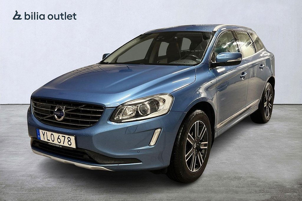 Volvo XC60 2017