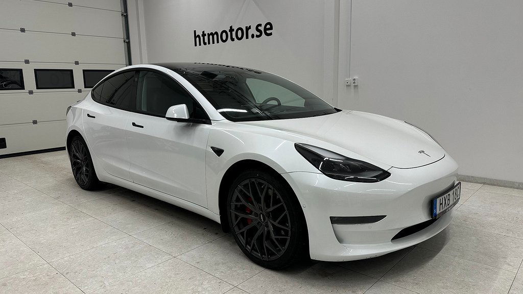 Tesla Model 3 2021