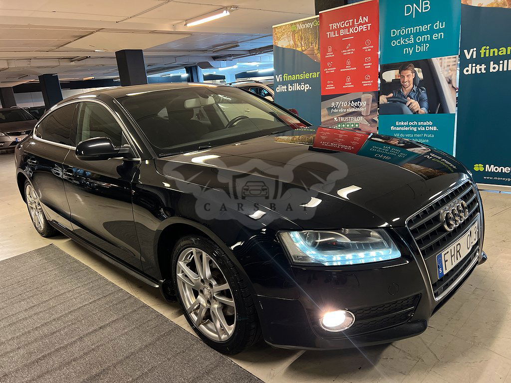 Audi A5 2011