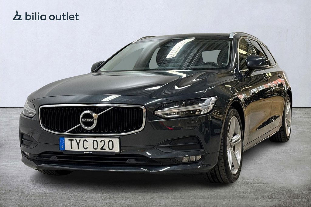 Volvo V90 2018