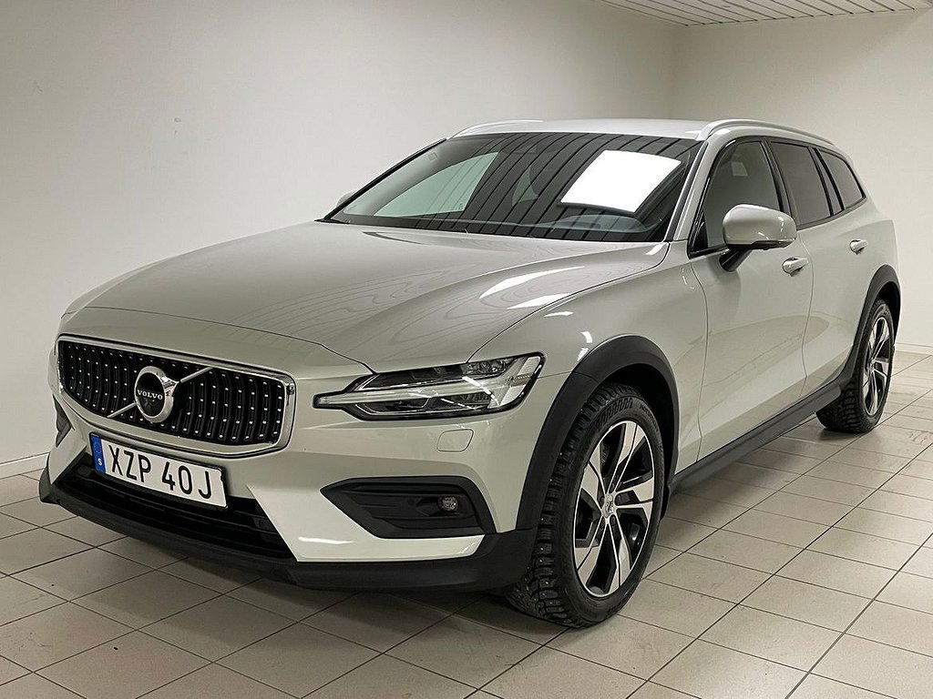 Volvo V60 2021