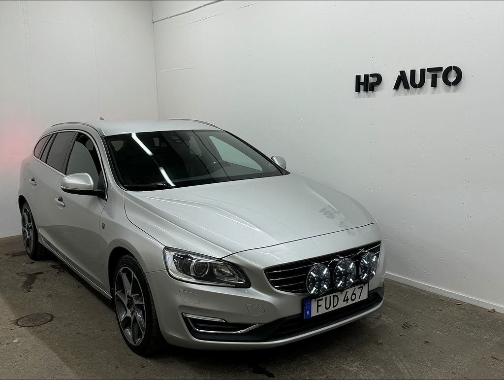 Volvo V60 2015