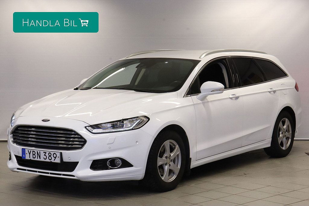 Ford Mondeo 2016