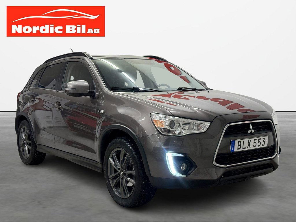 Mitsubishi ASX 2016