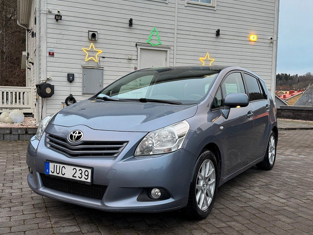 Toyota Verso 2009