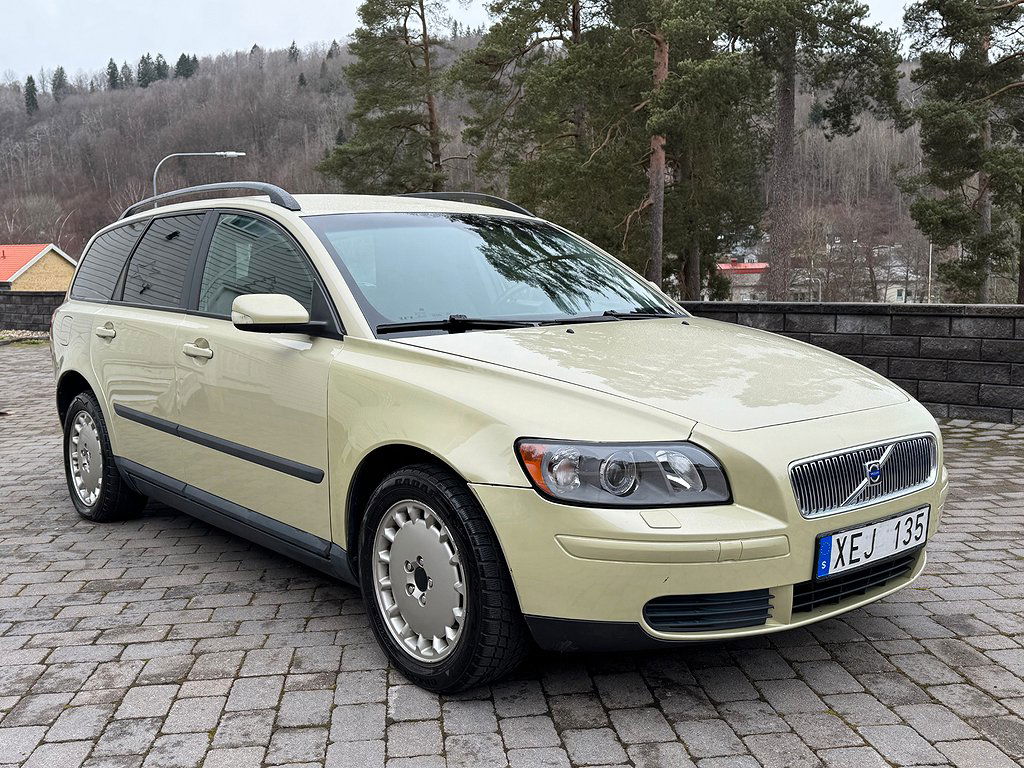 Volvo V50 2005