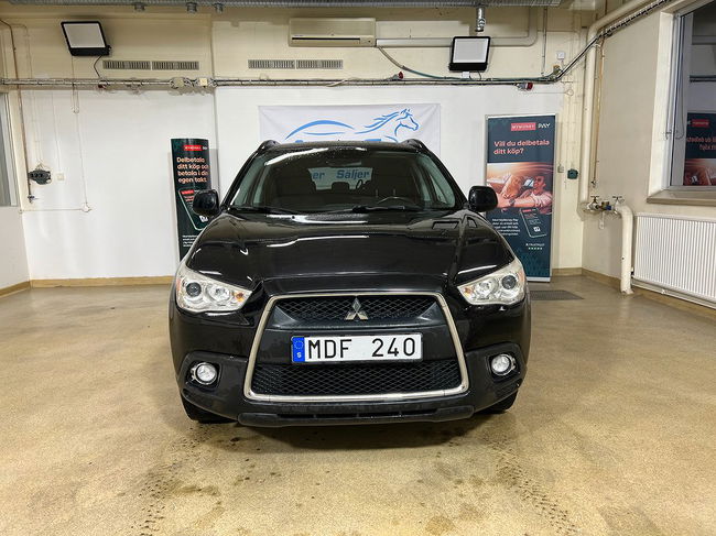 Mitsubishi ASX 2011