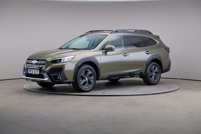 Subaru Outback 2021