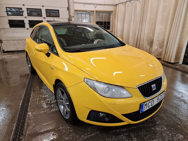 Seat Ibiza 2009