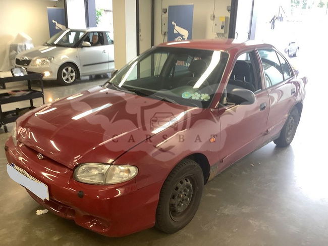 Hyundai Accent 1998