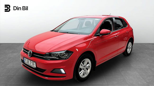 Volkswagen Polo 2020