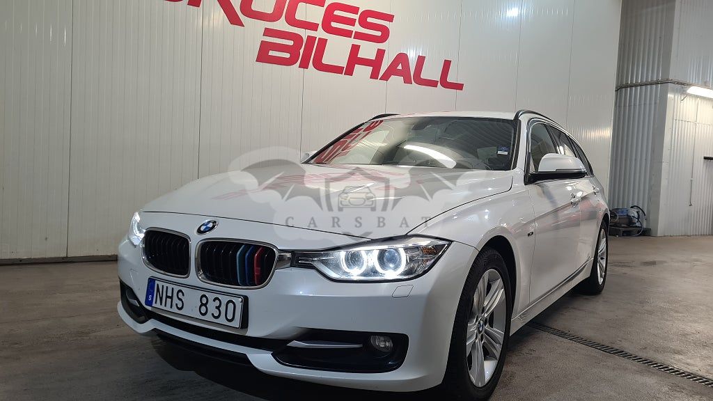 BMW 3 Series 318 2013