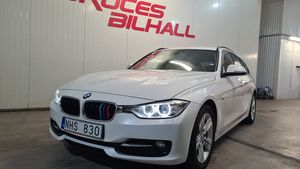 BMW 3 Series 318 2013