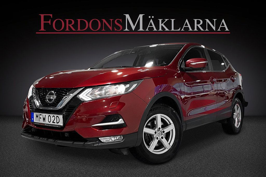 Nissan Qashqai 2019