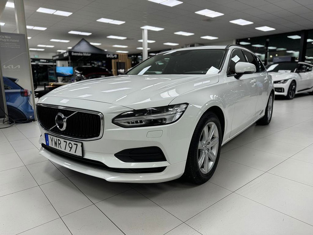 Volvo V90 2017