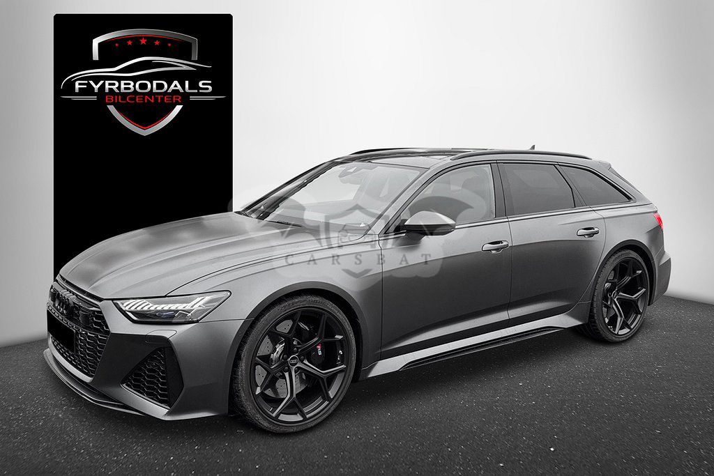 Audi RS6 2024