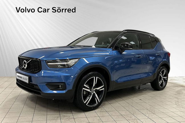 Volvo XC40 2020