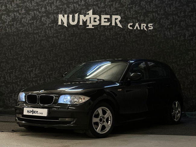 BMW 1 Series 118 2009