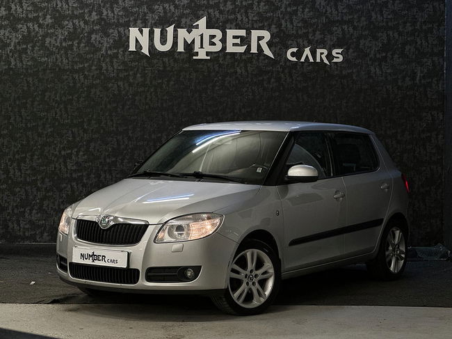 Skoda Fabia 2007