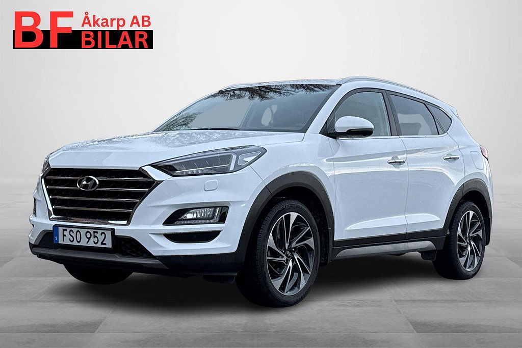 Hyundai Tucson 2020