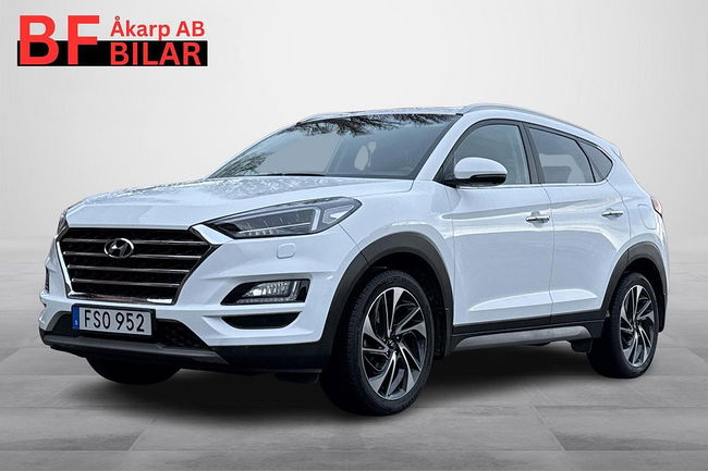 Hyundai Tucson 2020