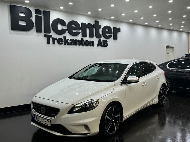 Volvo V40 2013