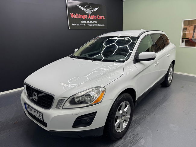 Volvo XC60 2010