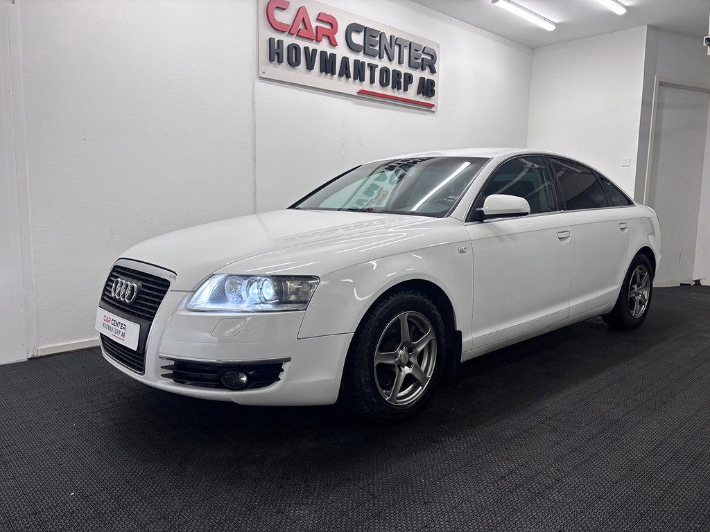 Audi A6 2007