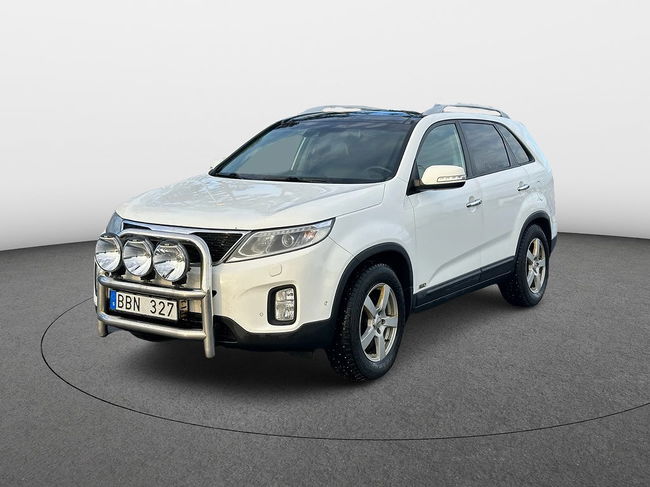 Kia Sorento 2013