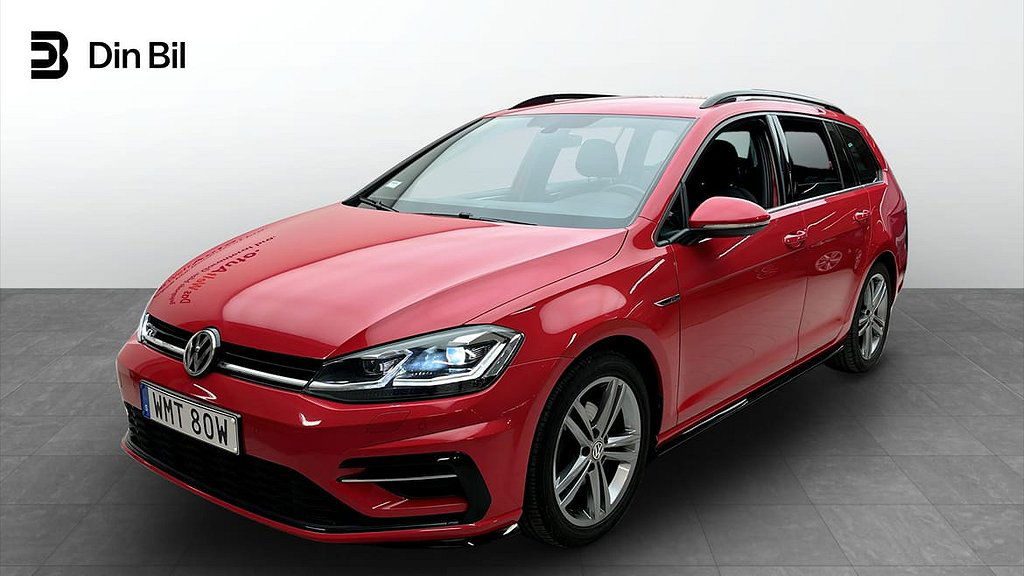 Volkswagen Golf 2019