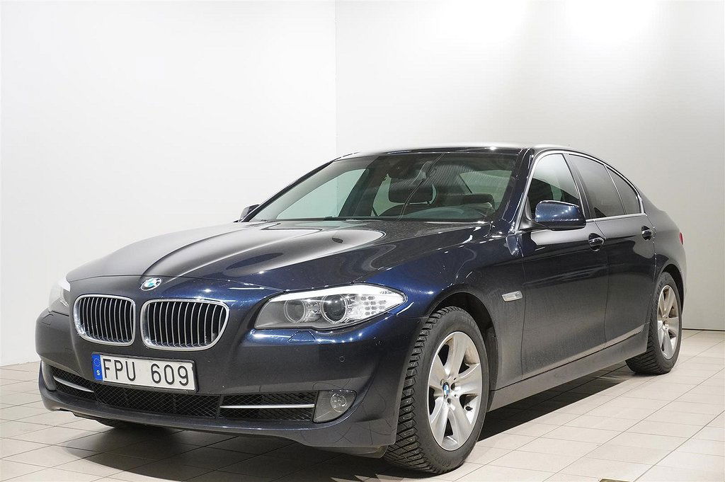 BMW 5 Series 523 2010