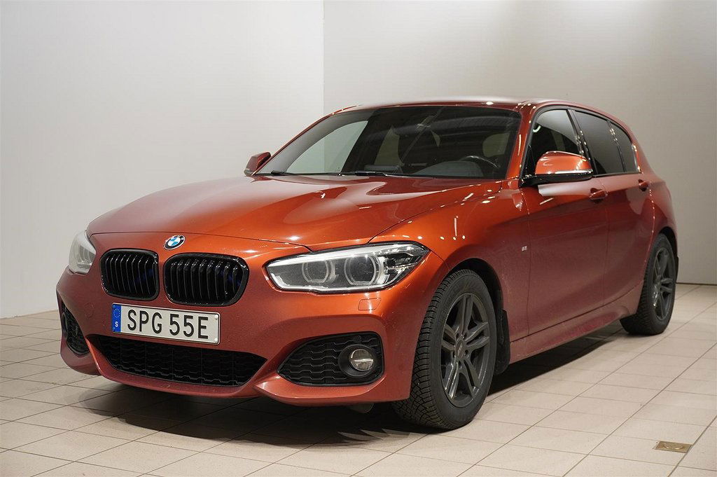 BMW 1 Series 120 2019