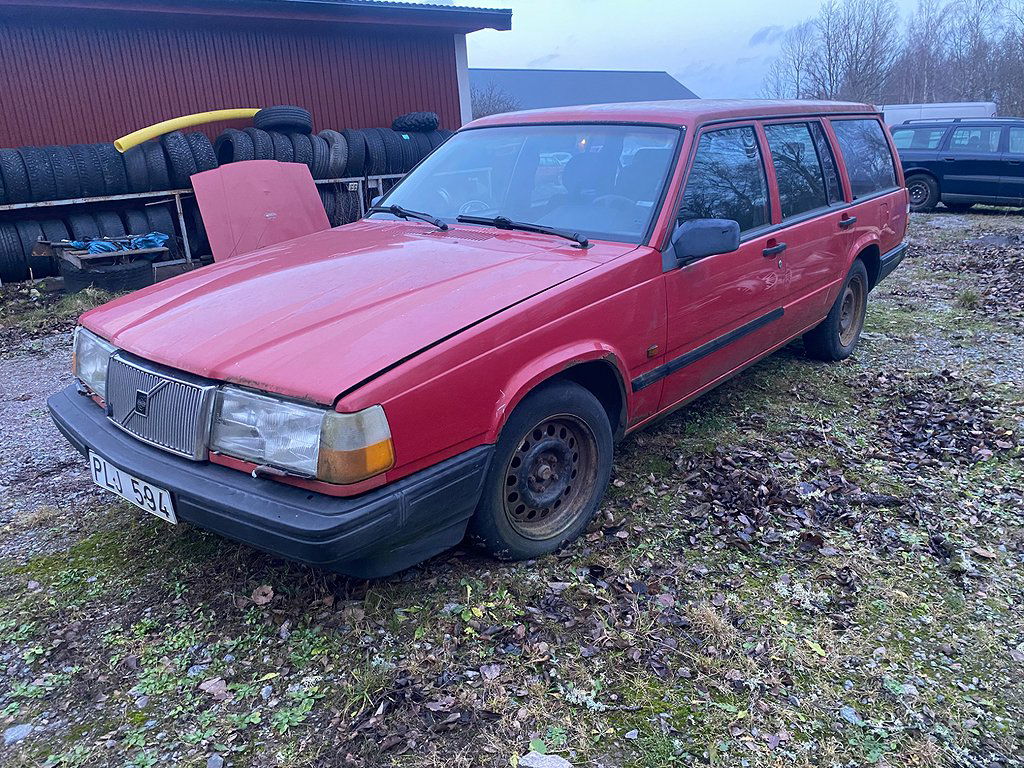 Volvo 940 1993