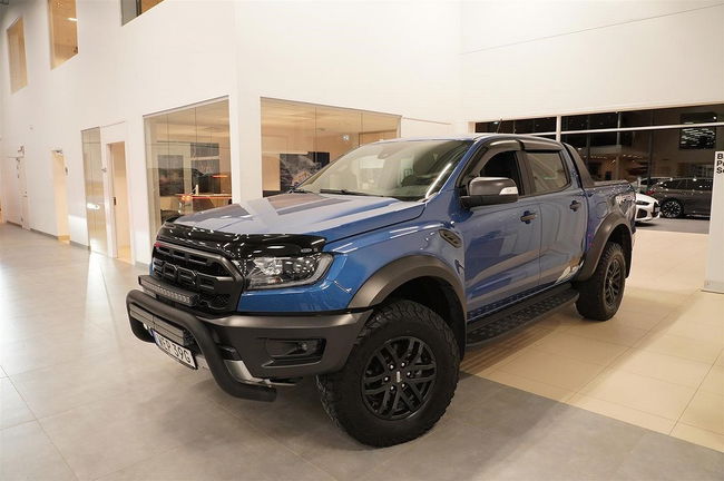 Ford Ranger 2020