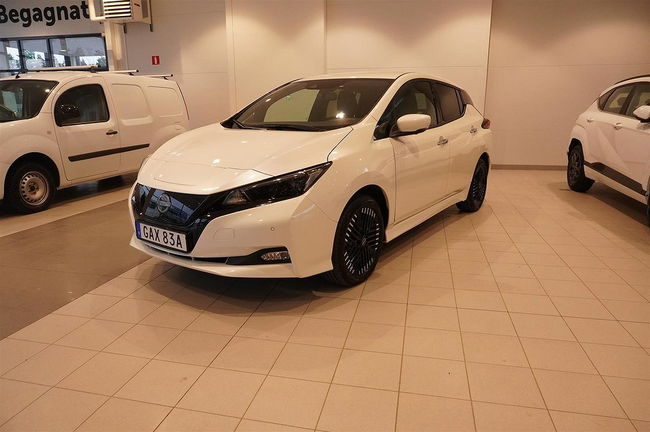 Nissan Leaf 2023