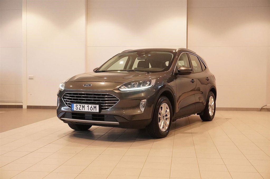 Ford Kuga 2021