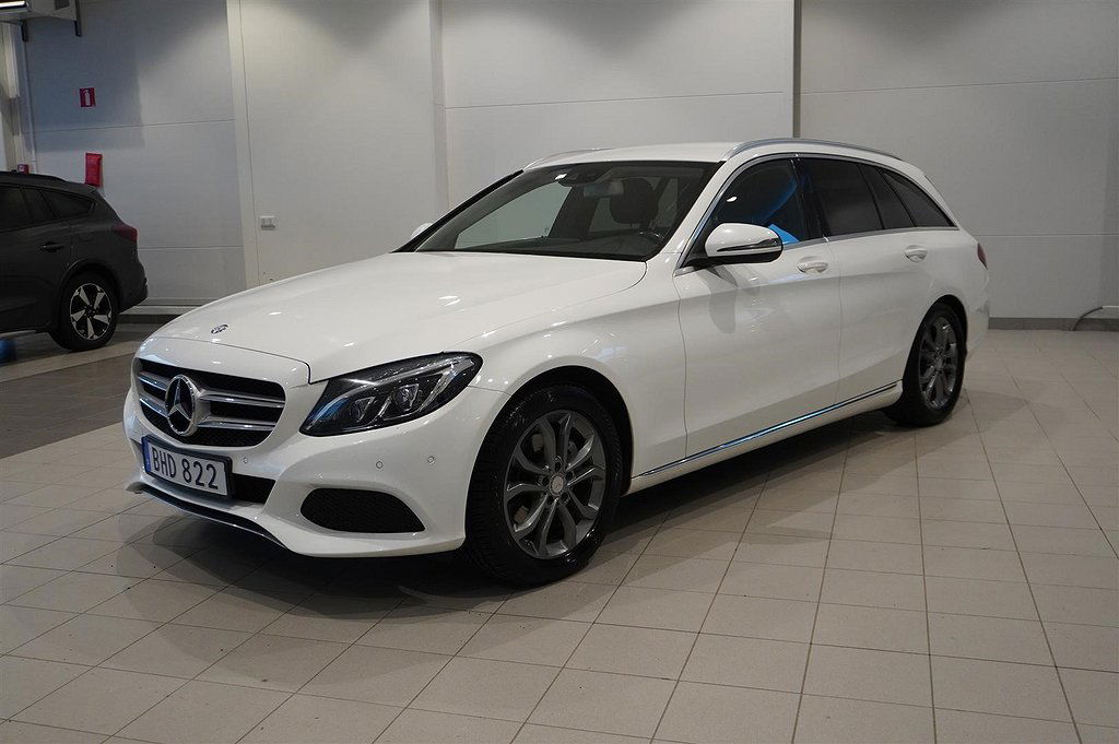 Mercedes-Benz C 2016