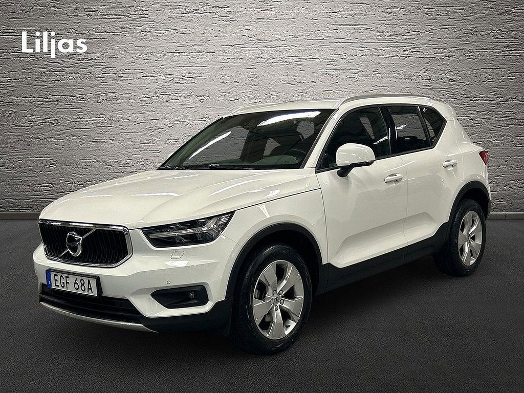 Volvo XC40 2020