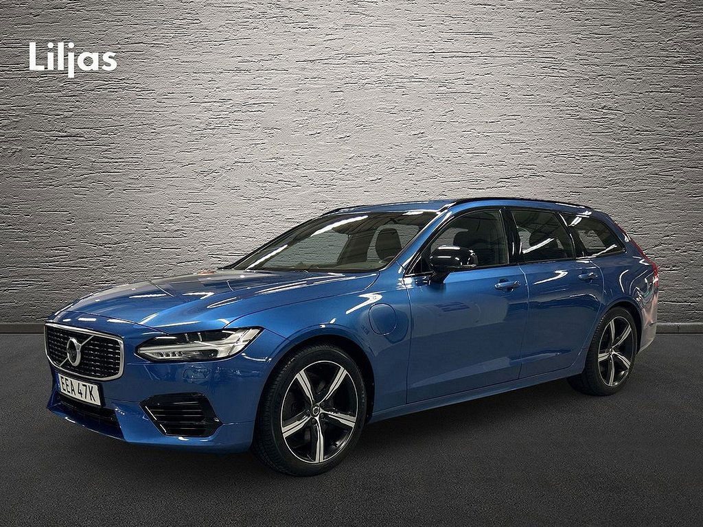 Volvo V90 2019