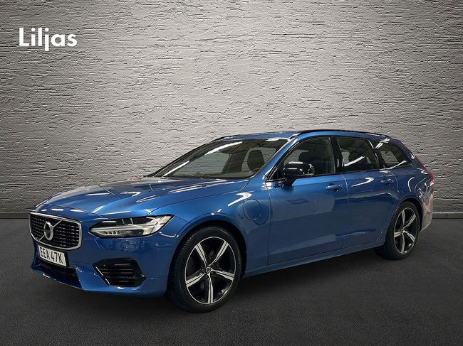 Volvo V90 2019