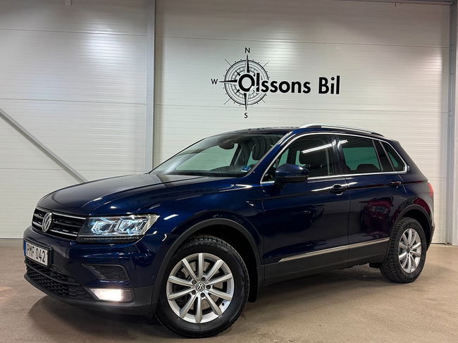 Volkswagen Tiguan 2019