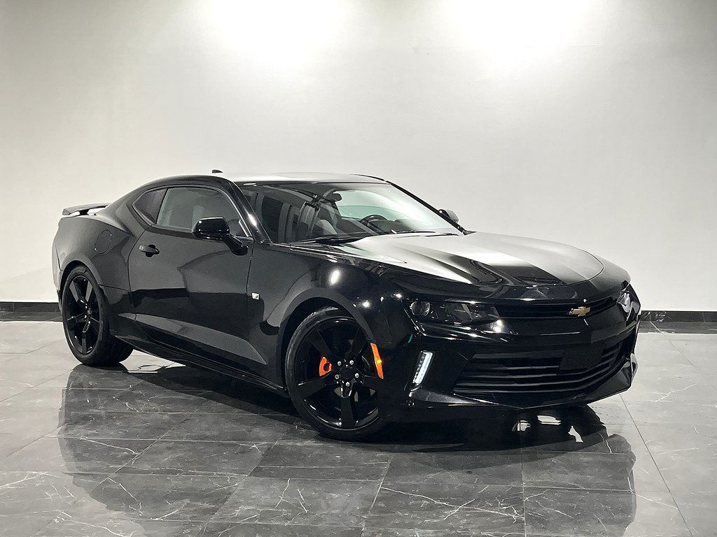 Chevrolet Camaro 2016