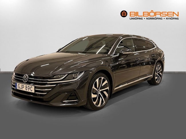 Volkswagen Arteon 2021