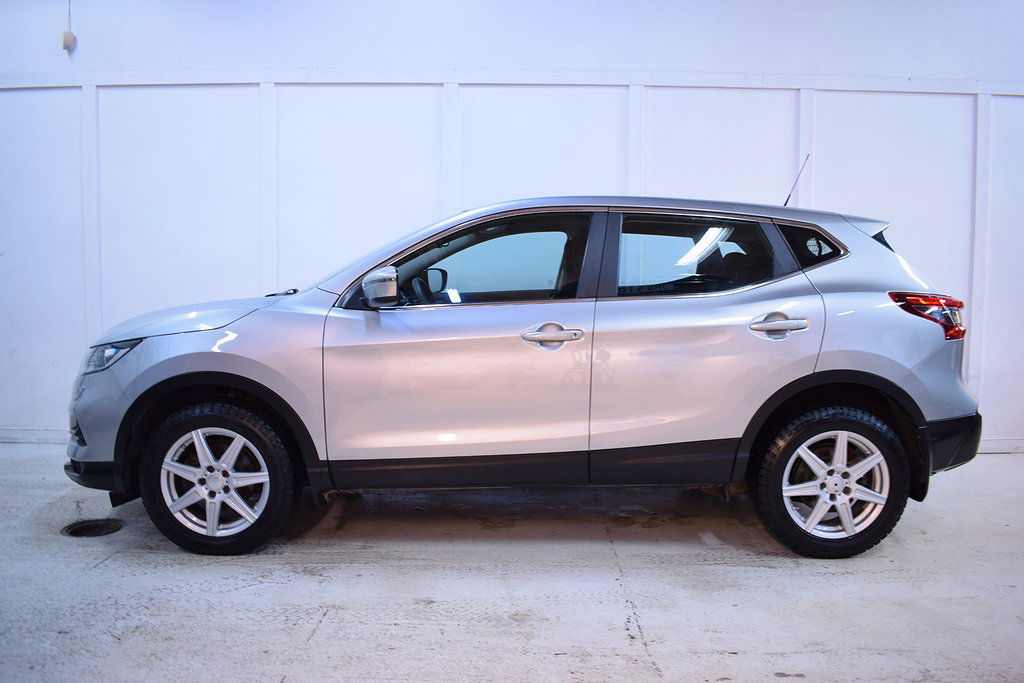 Nissan Qashqai 2017