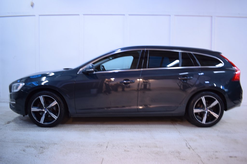 Volvo V60 2015