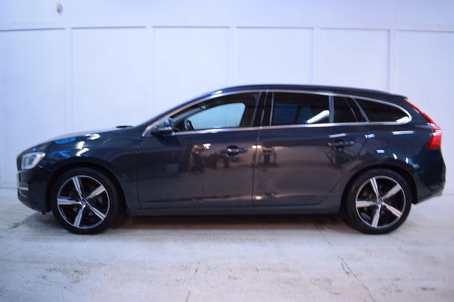 Volvo V60 2015