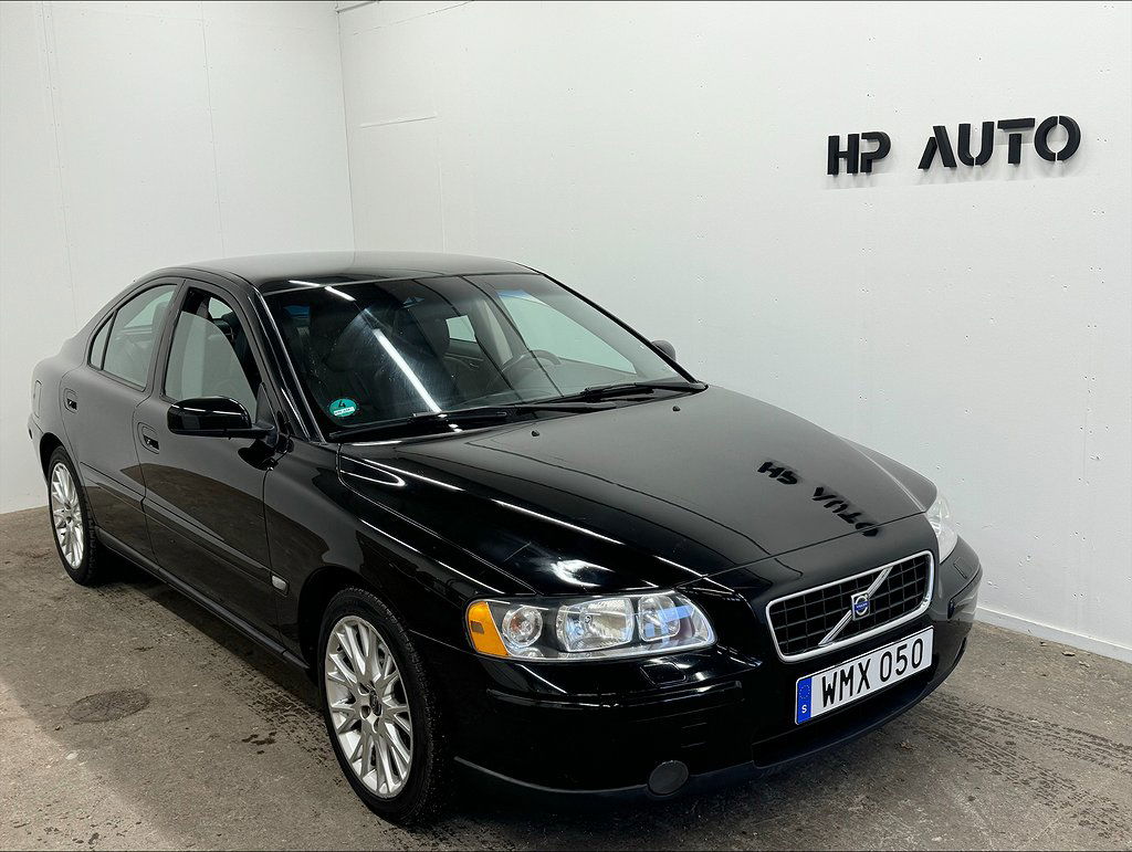 Volvo S60 2005